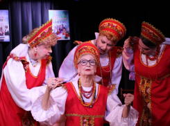 В Камышине посчитали зрителей, которые посетили местный драмтеатр