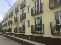 В Камышине, в котором практически не строится многоквартирных домов, наметился  «прорыв»?