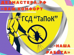 Дезинфекция от коронавируса и все виды дезинфекции в Камышине