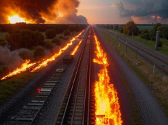 СВО продолжается: зачем Россия наносит удары по украинской железной дороге, - «Блокнот - Россия»
