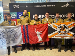 Студенты Камышинского технологического института поехали на российский слет стройотрядов