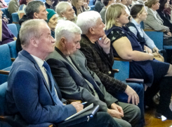 Какие приобретения города за год Станислав Зинченко поставил в заслугу руководителям Камышина