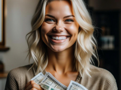 Счастливая жительница Волгоградской области «поставила» на КАМАЗ мужа на картинке лотерейного билета и выиграла 10 миллионов