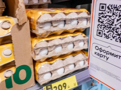 ФАС нацелилась вникнуть в цены на яйца в Волгоградской области