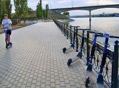 В Камышине ждут ужесточения правил по электросамокатам 