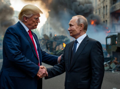 Время пришло: Путин должен встретиться с Зеленским, – заявил Трамп
