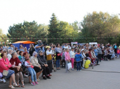 Камышан приглашают отпраздновать Первомай в парке Комсомольцев-доровольцев