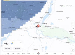 Снежный циклон из Заполярья идет на Волгоградскую область, «достанется» и Камышину