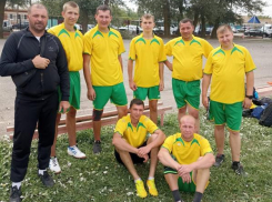 Команда Камышинского района отлично прошла отборочные соревнования XXXVIII летних сельских спортивных игр Волгоградской области