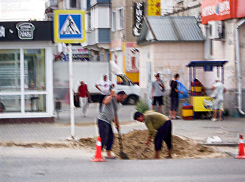 При адском погодном пекле коммунальщики Камышина устроили в городе «день отключений» 8 августа