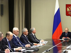 Путин назвал главную задачу в связи с атаками ВСУ на Курскую область
