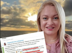 «Быдлятина» и маленький бассейн»: дочь экс-мэра Камышина и экс-мэра Волгограда пожаловалась на тяготы круиза на дорогом лайнере, - «Блокнот Волгограда»