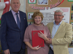 По какому случаю в Камышин приезжал доктор Парамонов