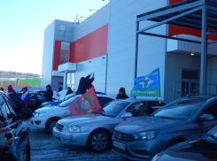 В Камышине активно готовится старт автопробега в поддержку российских военных на Украине
