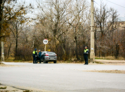 Камышинские полицейские проводят мероприятие «Неплательщик» 