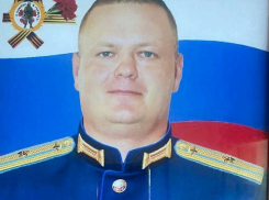 Похороненного в Волжском командира роты спецназовцев Максима Аплеталина представили к званию Героя России