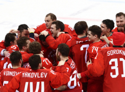 Камышане ликуют в соцсетях в связи с олимпийским триумфом российских хоккеистов 