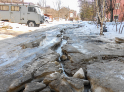 Неделю дождей и похолодания пообещали  жителям Волгоградской области синоптики  