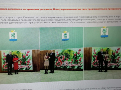 Зачем на официальном сайте Камышинской городской думы так неудачно «клонировать» спикера? - камышанка