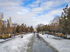 В Камышине температура будет плюсовой, но снег все равно пойдет