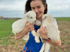 Камышан призвали поддержать голосованием симпатичный снимок «с барашками» для победы автора фото - нашей землячки