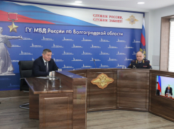 Генерал-лейтенантские погоны появились у главного полицейского Волгоградской области