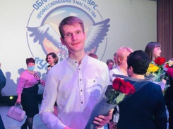 «Горящим сердцем» назван учитель географии из Камышина Виктор Новратюк - он победитель регионального конкурса среди педагогов