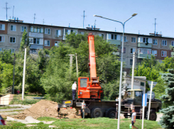 Почему летом в Камышине не пройти из-за котлованов даже по центральным улицам? - камышанка