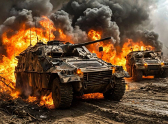 «Груды сгоревшей техники НАТО и разорванные трупы»: ВС РФ разгромили колонну ВСУ в Часовом Яре, - «Блокнот - Россия»