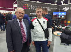 Делегация Камышинского района продуктивно отработала день на региональной агровыставке