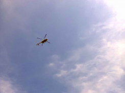 Вчера, 23 июня, «небесная скорая» прилетала в Камышин уже в 37-й раз с начала года