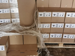 Камышин получил три тонны дезсредств для обработки подъездов, когда камышане увидят препараты в действии - не уточняется