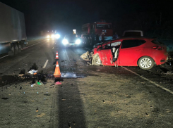 Кошмарная смертельная авария случилась на московской трассе в Волгоградской области