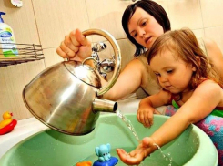 Подошел срок властям Камышина возвращать жителям горячую воду