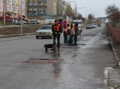 С апреля в Камышине полным ходом начнется ремонт дорог