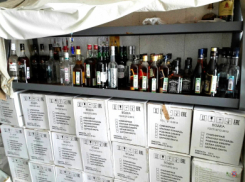Житель Камышинского района погорел на сбыте «левого» алкоголя