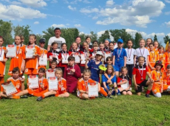 Камышинские девчонки-футболистки «выиграли область» и «поедут на Россию»