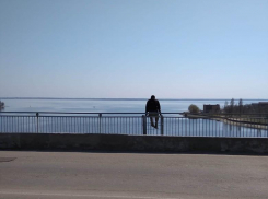 Прогуливающихся в карантин камышан потянуло на экстрим?