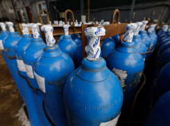 Из-за растущей потребности ковидариев в кислороде предприятие по его производству, имеющее площадку в Камышине, удвоило выпуск спасительного газа
