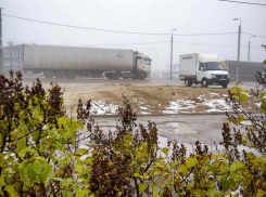 Экстренное предупреждение объявило МЧС из-за метели в Волгоградской области 