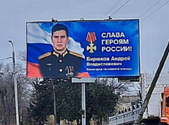 Администрация Камышина может взять пример с Волгограда в деле увековечения памяти героев СВО на баннерах в городе