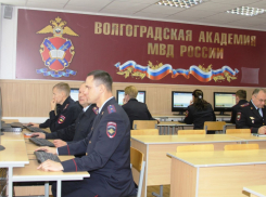 День открытых дверей в Волгоградской академии МВД России 