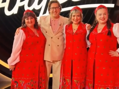 Камышин прозвучит на ЦТ в передаче «Привет, Андрей!» благодаря «Спелой смородине»: смотрите сейчас!