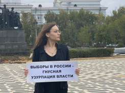 «Украли не выборы – украли страну и будущее»: кто протестовал в Волгограде из-за фальсификаций на выборах 