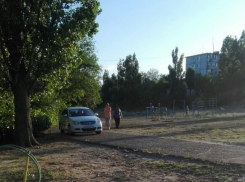 В соцсетях обсуждают наглецов за рулем, которые в Камышине ездят по стадионам