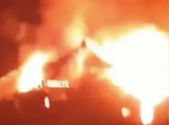 Сгорели заживо: стали известны подробности пожара под Камышином