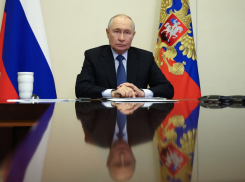 «Это голосование за вас»: Путин связал триумф «Единой России» на выборах с поддержкой воинов СВО