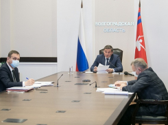 Поставлена задача организовать лечение коронавирусных больных в Волгоградской области с помощью телемедицины