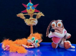 В Камышин привезет сказку театр из несказочного Донецка