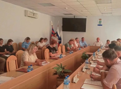 В Камышине публикаторы депутатов перечислили 11 вопросов повестки дня недавнего заседания: зачем перечислили - неизвестно